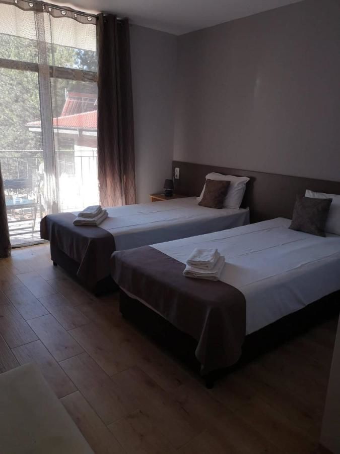 Отель Jack Family Hotel Стара-Загора-13