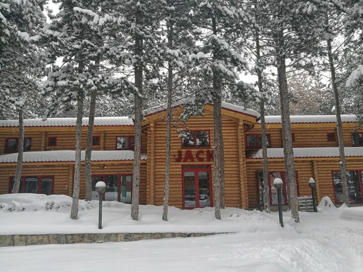 Отель Jack Family Hotel Стара-Загора-26